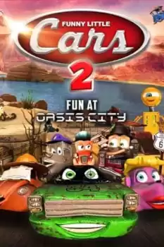 Funny Little Cars 2: Fun at Oasis City