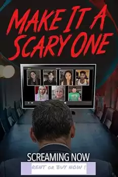 Make It a Scary One