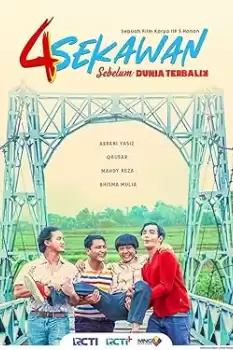 4 Sekawan Sebelum Dunia Terbalik