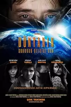 Dünyanin sonunun geldigi gün