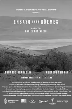 Ensayo para Guemes