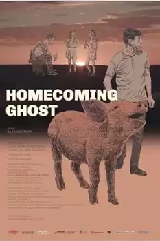 Fantasma vuelve al pueblo