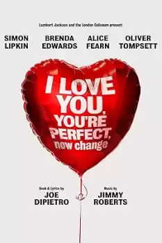 I Love You, You're Perfect, Now Change