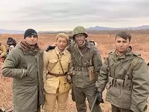 Iced Chosin