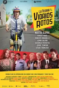 La Teoría de los Vidrios Rotos