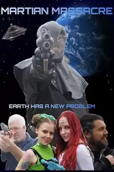 Martian Massacre