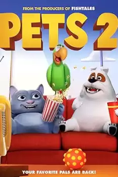 Pets 2