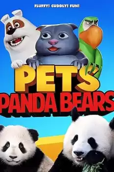 Pets: Panda Bears