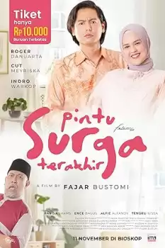Pintu Surga Terakhir