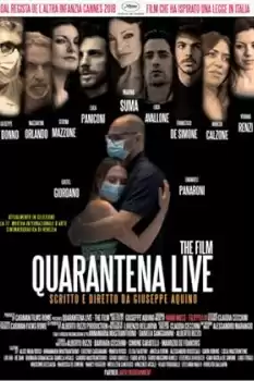 Quarantena Live - The Film