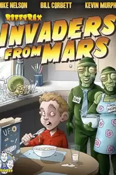 Invaders from Mars