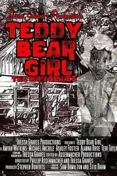 Teddy Bear Girl
