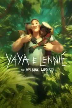 Yaya e Lennie: The Walking Liberty