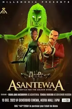 Asantewaa: Battle for the Golden Stool