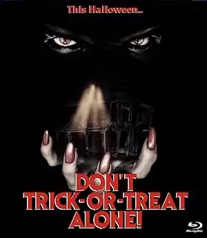 Don't Trick-Or-Treat Alone!