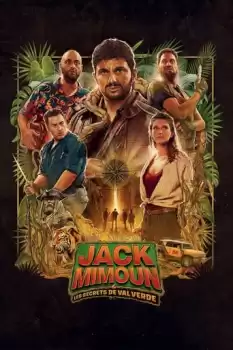 Jack Mimoun & les secrets de Val Verde