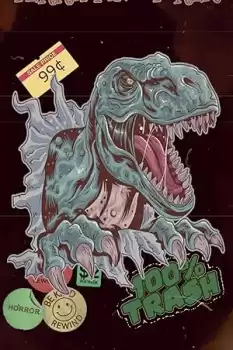 Terrifying T-Rex
