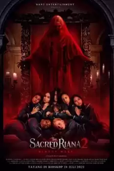 The Sacred Riana 2: Bloody Mary