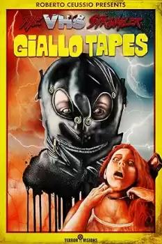 The VHS Strangler - The Giallo Tapes