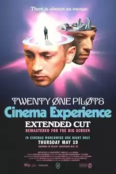 Twenty One Pilots: Cinema Experience