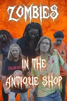 Zombies in the Antique Shop