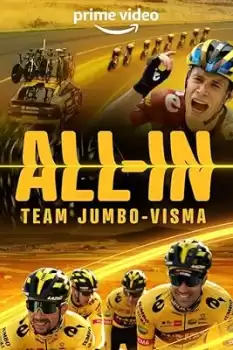 All-In Team Jumbo-Visma