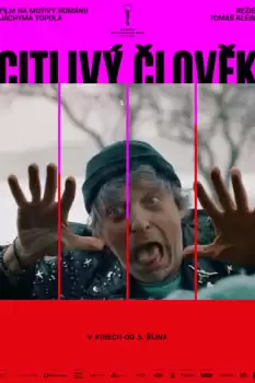 Citlivý clovek