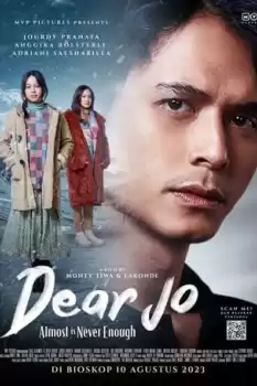 Dear Jo: Almost Is Never Enough