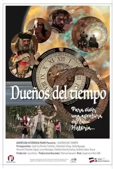 Dueños del Tiempo