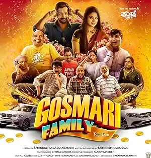 Gosmari Family