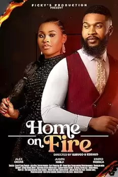 Home on Fire