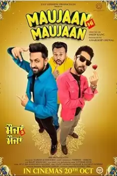 Maujaan Hi Maujaan