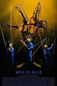 Men in Blue