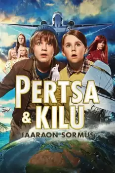 Pertsa & Kilu - Faaraon sormus