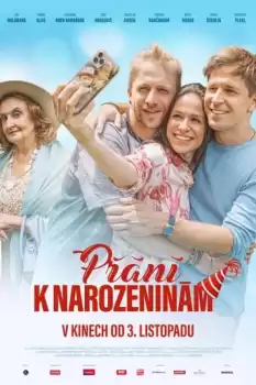 Prání k narozeninám