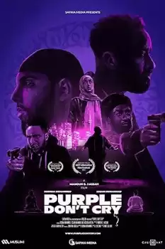 Purple Don't Cry