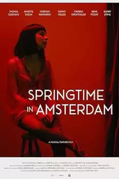 Springtime in Amsterdam