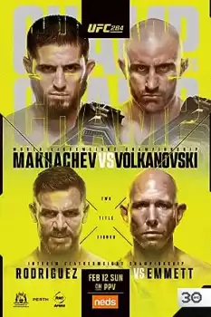 UFC 284: Makhachev vs. Volkanovski