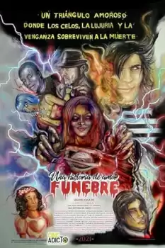 Una Historia de Amor Fúnebre