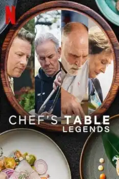 Chefs Table Legends
