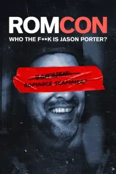Romcon Who the F**k is Jason Porter?