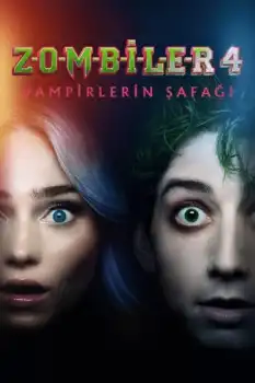 Zombiler 4: Vampirlerin Şafağı